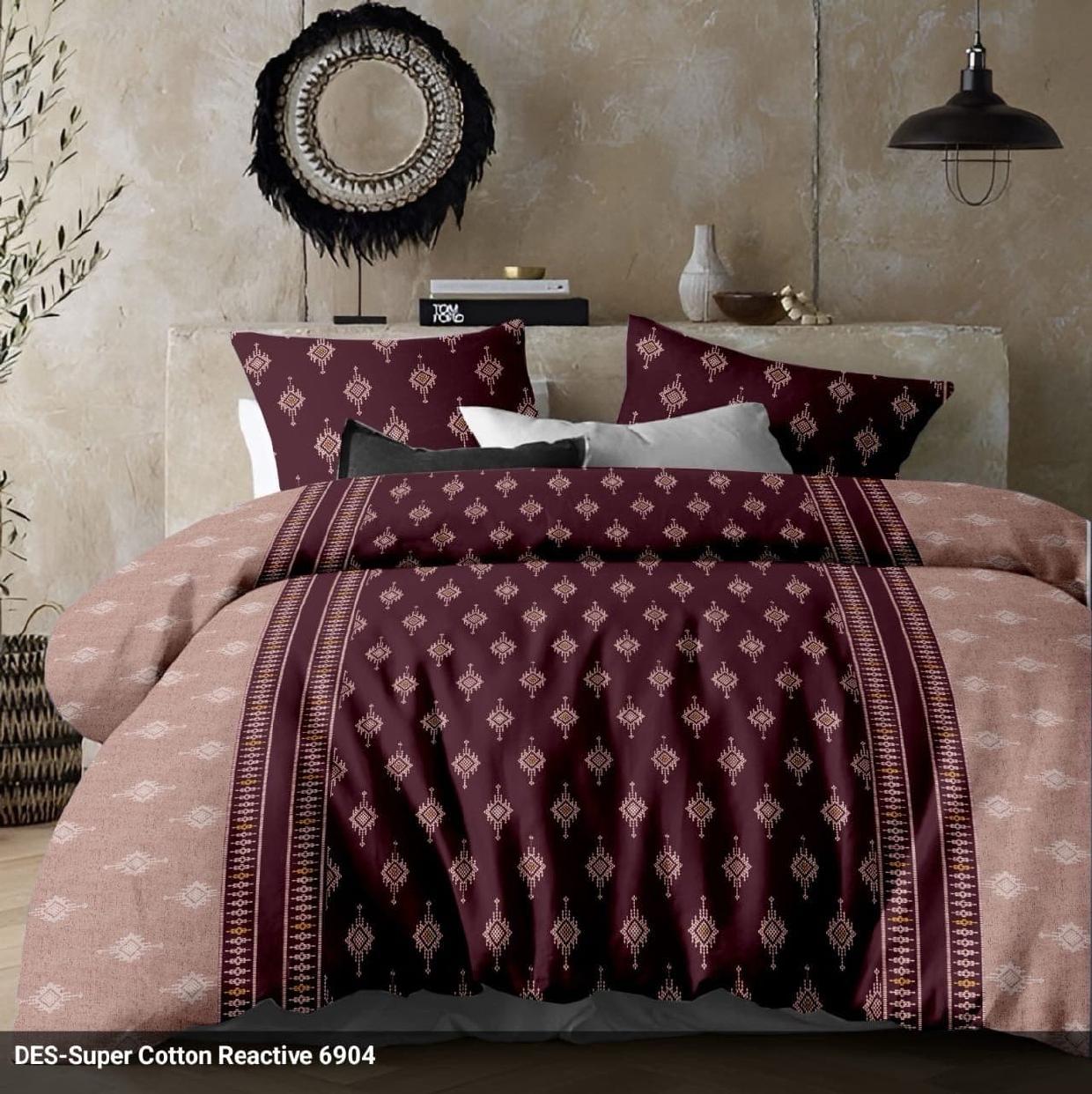 S-Cross Super Cotton Reactive 6904 Maroon