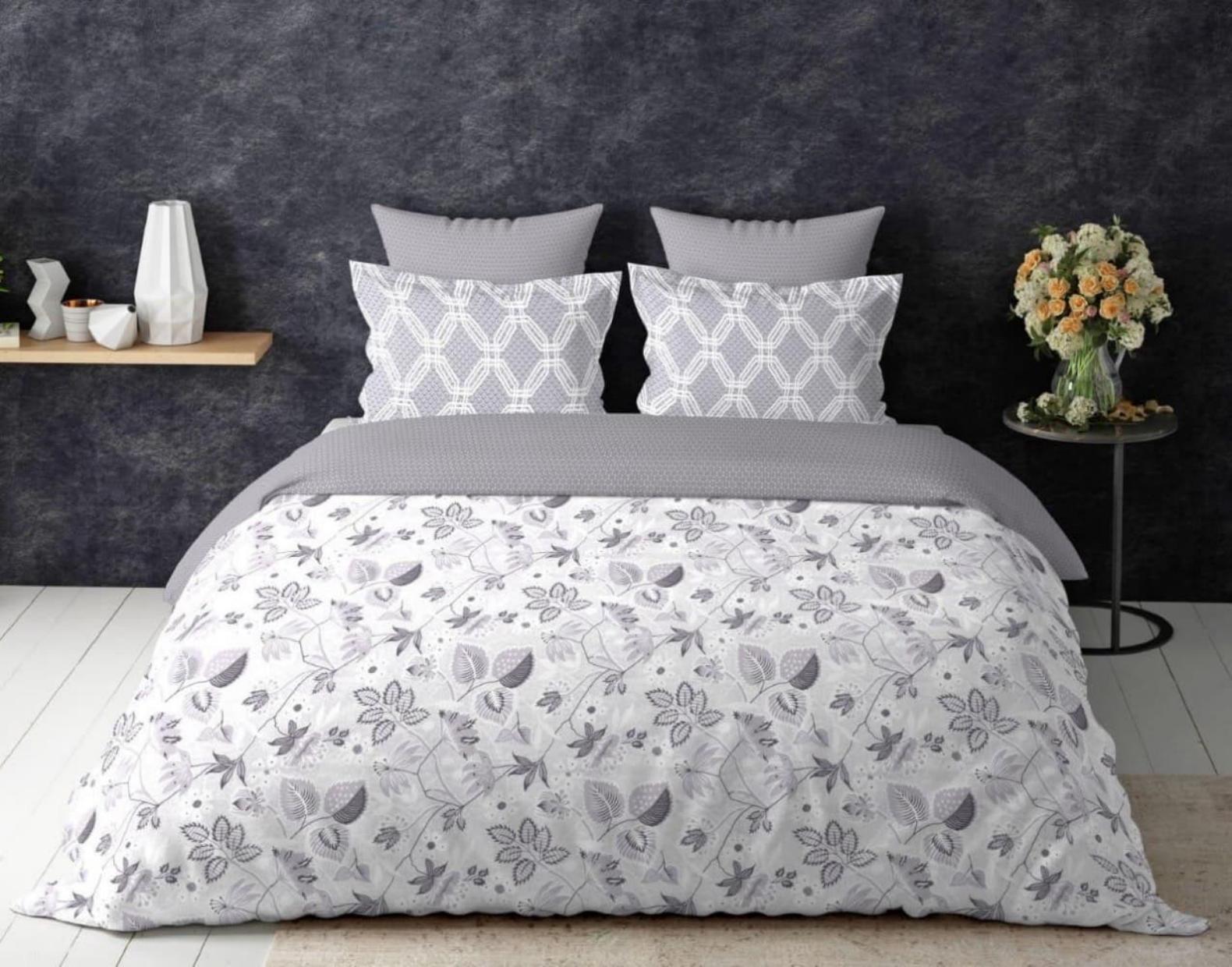 Tulip Scandinavian Minimalist Bedsheet